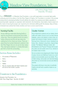 Mobile Screenshot of meadowviewfoundation.com